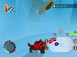 Racers' Islands: Crazy Racers Screenshots