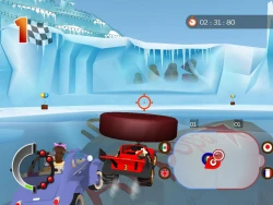 Racers' Islands: Crazy Racers Screenshots