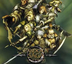 Pandora Saga
