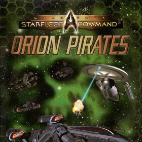 Star Trek: Starfleet Command - Orion Pirates