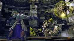 Скриншот к игре Darksiders II