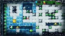 Скриншот к игре Boulder Dash-XL