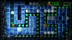 Скриншот к игре Boulder Dash-XL