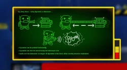 Скриншот к игре Boulder Dash-XL