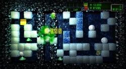 Скриншот к игре Boulder Dash-XL
