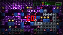 Скриншот к игре Boulder Dash-XL