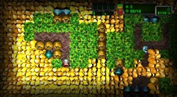 Скриншот к игре Boulder Dash-XL