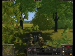 Theatre of War 2: Battle for Caen Screenshots