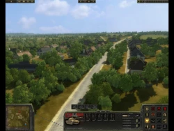 Theatre of War 2: Battle for Caen Screenshots