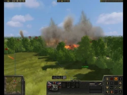 Theatre of War 2: Battle for Caen Screenshots