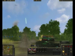 Theatre of War 2: Battle for Caen Screenshots