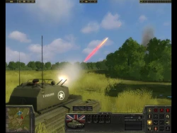 Theatre of War 2: Battle for Caen Screenshots