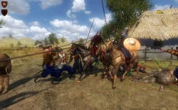 Скриншот к игре Mount & Blade: With Fire and Sword