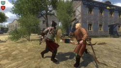 Скриншот к игре Mount & Blade: With Fire and Sword