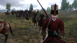 Скриншот к игре Mount & Blade: With Fire and Sword