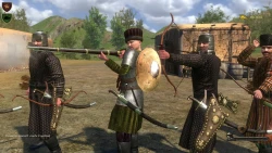 Скриншот к игре Mount & Blade: With Fire and Sword