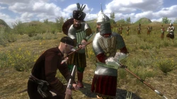 Скриншот к игре Mount & Blade: With Fire and Sword