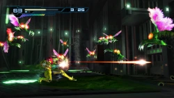 Скриншот к игре Metroid: Other M