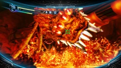 Скриншот к игре Metroid: Other M