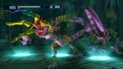 Скриншот к игре Metroid: Other M