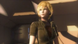 Скриншот к игре Metroid: Other M