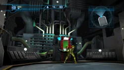 Скриншот к игре Metroid: Other M