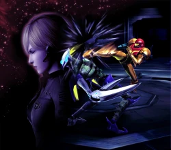 Скриншот к игре Metroid: Other M