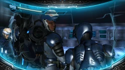 Скриншот к игре Metroid: Other M