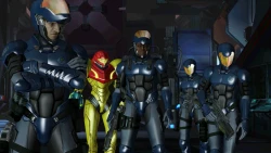 Скриншот к игре Metroid: Other M