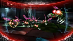 Скриншот к игре Metroid: Other M