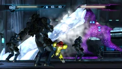 Скриншот к игре Metroid: Other M