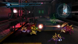 Скриншот к игре Metroid: Other M