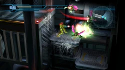 Скриншот к игре Metroid: Other M