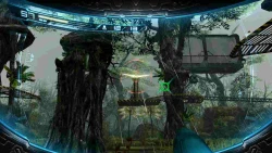 Metroid: Other M Screenshots