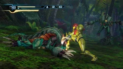 Metroid: Other M Screenshots