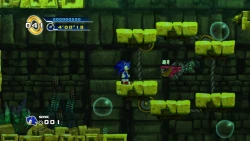 Скриншот к игре Sonic the Hedgehog 4: Episode I