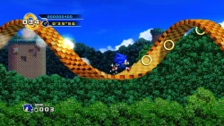 Скриншот к игре Sonic the Hedgehog 4: Episode I