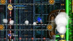 Sonic the Hedgehog 4: Episode I Screenshots