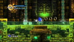 Sonic the Hedgehog 4: Episode I Screenshots