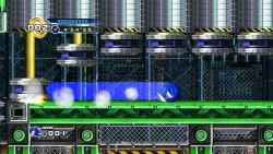 Sonic the Hedgehog 4: Episode I Screenshots