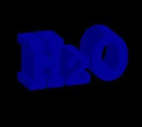H2O