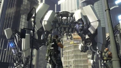 Скриншот к игре Binary Domain