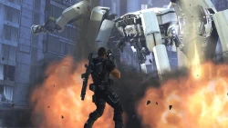 Скриншот к игре Binary Domain
