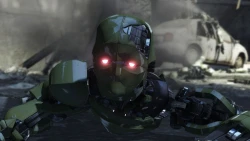 Binary Domain Screenshots