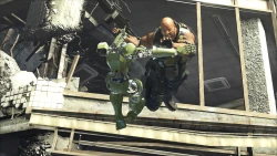 Binary Domain Screenshots