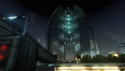 Binary Domain Screenshots