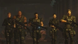 Binary Domain Screenshots