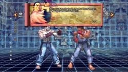 Скриншот к игре Street Fighter X Tekken