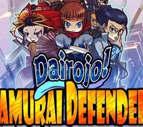 Dairojo! Samurai Defenders