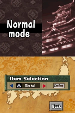 Dairojo! Samurai Defenders Screenshots
